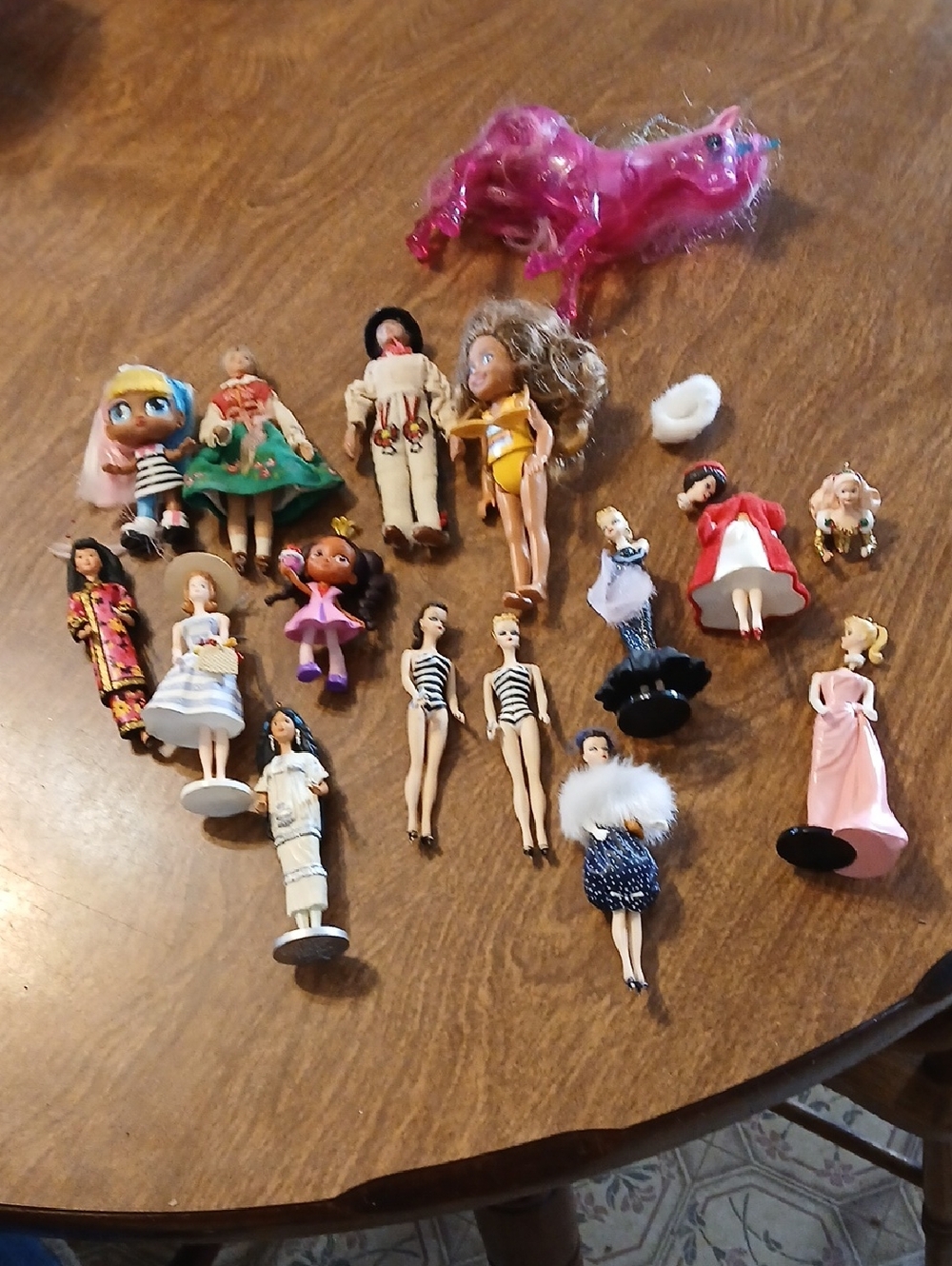 Barbie And More Collector Assorted Dolls